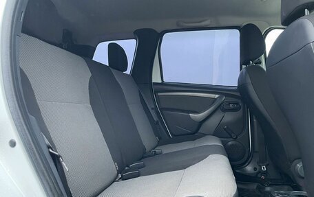 Renault Duster I рестайлинг, 2015 год, 977 000 рублей, 18 фотография