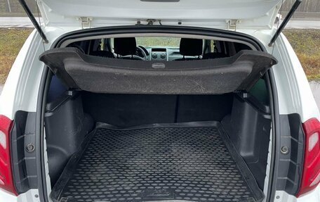 Renault Duster I рестайлинг, 2015 год, 977 000 рублей, 19 фотография