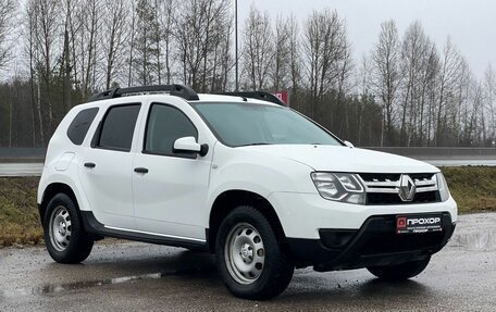 Renault Duster I рестайлинг, 2015 год, 977 000 рублей, 22 фотография