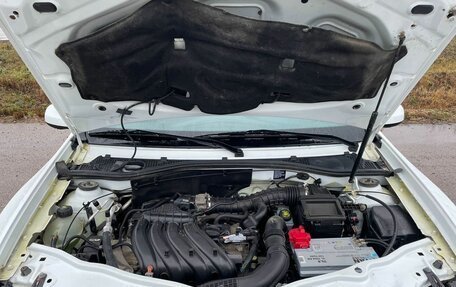 Renault Duster I рестайлинг, 2015 год, 977 000 рублей, 20 фотография