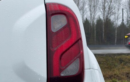 Renault Duster I рестайлинг, 2015 год, 977 000 рублей, 29 фотография