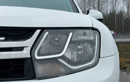 Renault Duster I рестайлинг, 2015 год, 977 000 рублей, 24 фотография