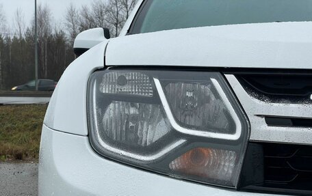 Renault Duster I рестайлинг, 2015 год, 977 000 рублей, 23 фотография