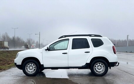 Renault Duster I рестайлинг, 2015 год, 977 000 рублей, 31 фотография