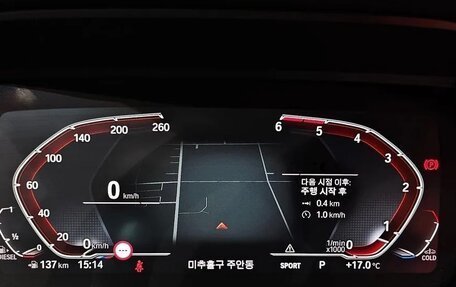 BMW 1 серия, 2021 год, 2 079 000 рублей, 9 фотография