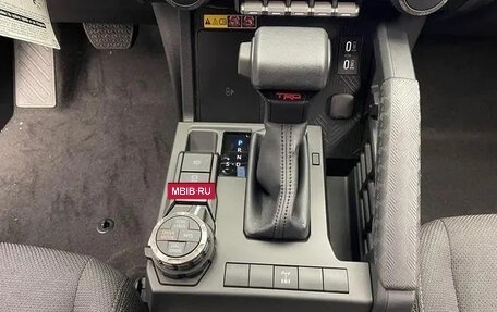 Toyota 4Runner, 2025 год, 9 000 000 рублей, 23 фотография