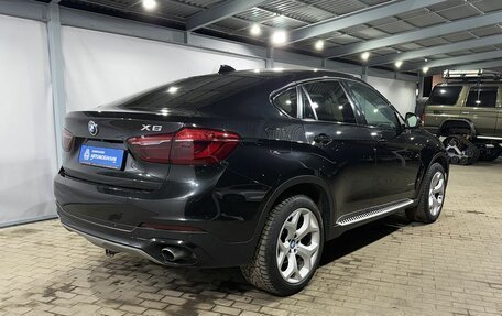 BMW X6, 2015 год, 2 999 000 рублей, 5 фотография