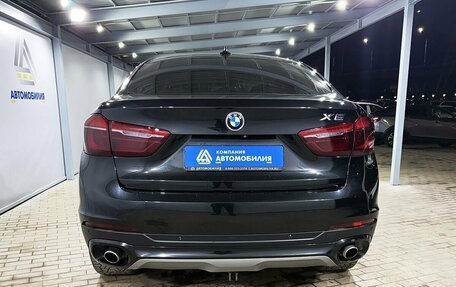 BMW X6, 2015 год, 2 999 000 рублей, 4 фотография