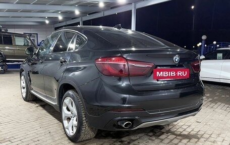 BMW X6, 2015 год, 2 999 000 рублей, 3 фотография