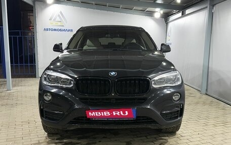 BMW X6, 2015 год, 2 999 000 рублей, 8 фотография
