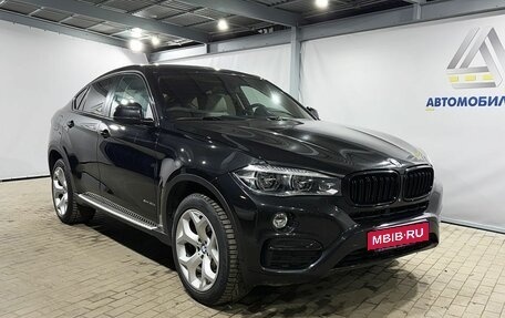 BMW X6, 2015 год, 2 999 000 рублей, 7 фотография