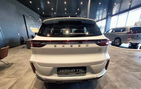 CheryExeed TXL, 2024 год, 3 600 000 рублей, 4 фотография