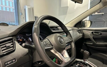 Nissan Qashqai, 2019 год, 2 150 000 рублей, 12 фотография