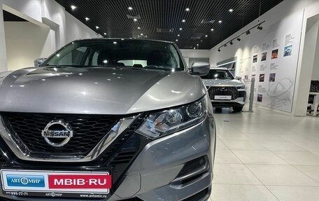 Nissan Qashqai, 2019 год, 2 150 000 рублей, 9 фотография