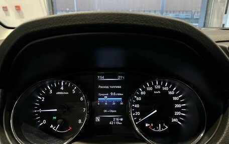 Nissan Qashqai, 2019 год, 2 150 000 рублей, 18 фотография