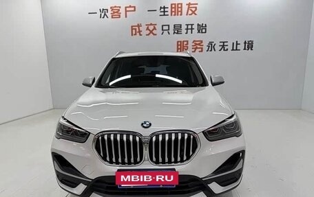 BMW X1, 2021 год, 1 933 000 рублей, 2 фотография