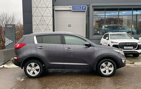 KIA Sportage III, 2013 год, 1 319 000 рублей, 6 фотография