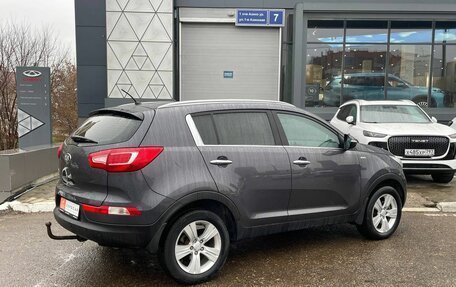 KIA Sportage III, 2013 год, 1 319 000 рублей, 5 фотография