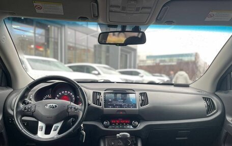 KIA Sportage III, 2013 год, 1 319 000 рублей, 10 фотография