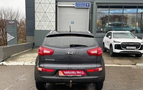 KIA Sportage III, 2013 год, 1 319 000 рублей, 4 фотография