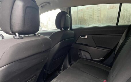 KIA Sportage III, 2013 год, 1 319 000 рублей, 12 фотография