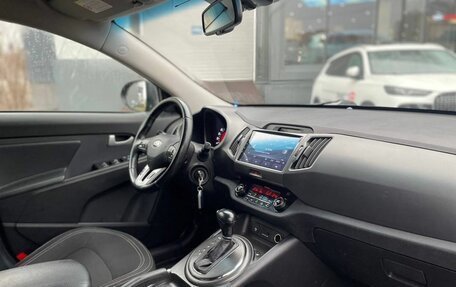 KIA Sportage III, 2013 год, 1 319 000 рублей, 11 фотография