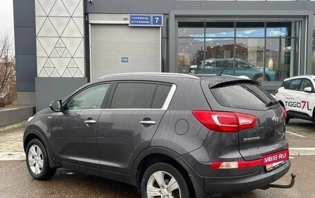 KIA Sportage III, 2013 год, 1 319 000 рублей, 3 фотография