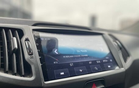 KIA Sportage III, 2013 год, 1 319 000 рублей, 17 фотография