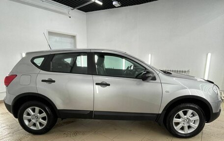 Nissan Qashqai, 2008 год, 887 000 рублей, 5 фотография