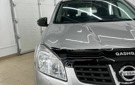 Nissan Qashqai, 2008 год, 887 000 рублей, 11 фотография