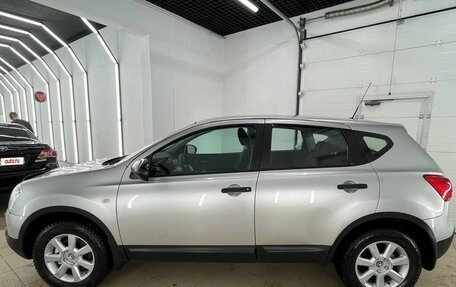 Nissan Qashqai, 2008 год, 887 000 рублей, 6 фотография