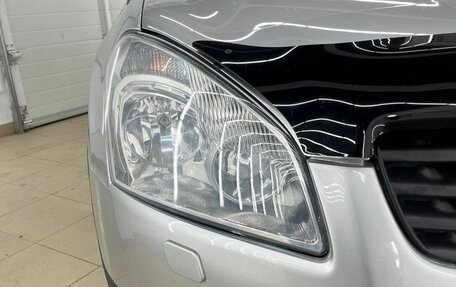 Nissan Qashqai, 2008 год, 887 000 рублей, 10 фотография