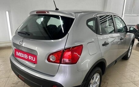 Nissan Qashqai, 2008 год, 887 000 рублей, 4 фотография