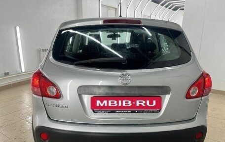 Nissan Qashqai, 2008 год, 887 000 рублей, 7 фотография