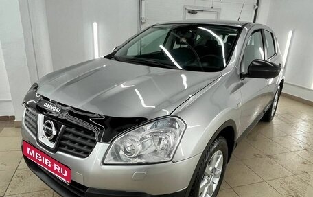 Nissan Qashqai, 2008 год, 887 000 рублей, 2 фотография