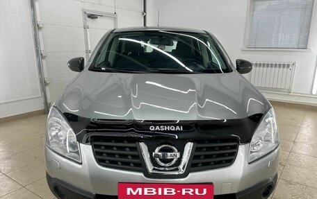 Nissan Qashqai, 2008 год, 887 000 рублей, 8 фотография