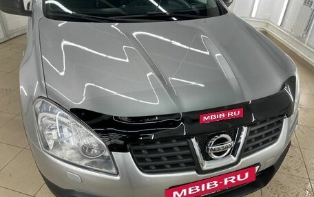 Nissan Qashqai, 2008 год, 887 000 рублей, 9 фотография