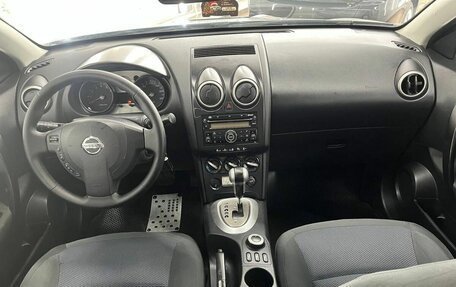 Nissan Qashqai, 2008 год, 887 000 рублей, 13 фотография