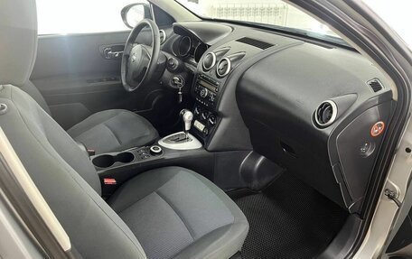 Nissan Qashqai, 2008 год, 887 000 рублей, 17 фотография