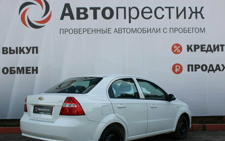 Chevrolet Nexia, 2020 год, 715 000 рублей, 6 фотография