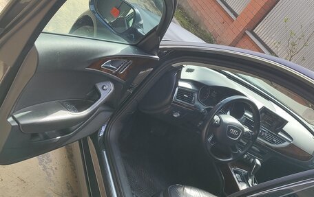 Audi A6, 2015 год, 2 100 000 рублей, 9 фотография