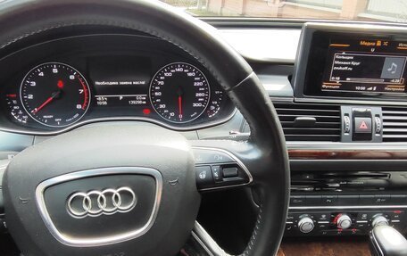 Audi A6, 2015 год, 2 100 000 рублей, 11 фотография