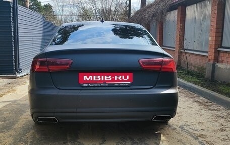Audi A6, 2015 год, 2 100 000 рублей, 5 фотография