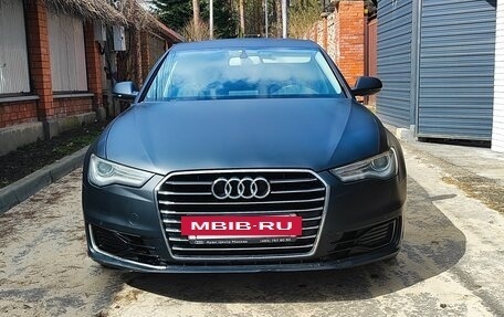 Audi A6, 2015 год, 2 100 000 рублей, 6 фотография