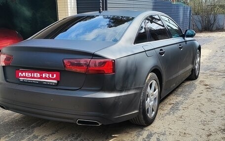 Audi A6, 2015 год, 2 100 000 рублей, 3 фотография