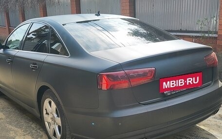 Audi A6, 2015 год, 2 100 000 рублей, 4 фотография