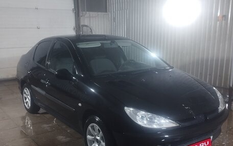 Peugeot 206, 2009 год, 220 000 рублей, 1 фотография