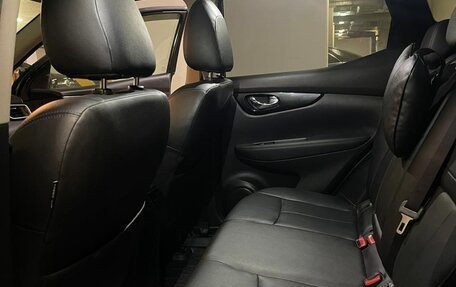 Nissan Qashqai, 2016 год, 1 700 000 рублей, 13 фотография