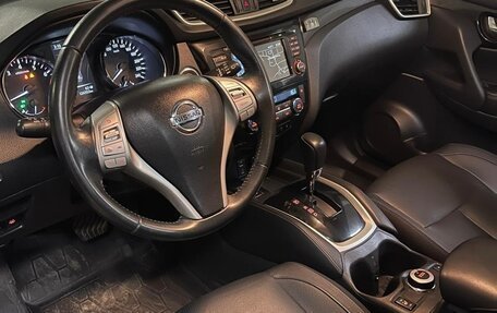 Nissan Qashqai, 2016 год, 1 700 000 рублей, 7 фотография