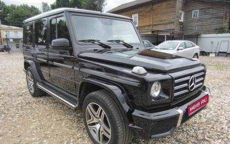 Mercedes-Benz G-Класс W463 рестайлинг _ii, 2008 год, 3 500 000 рублей, 1 фотография